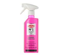 Waterless Wash & Wax Fast & Easy Car Wax Carplan No.1 Super Dri Spray 600Ml