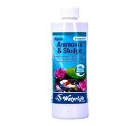 Waterlife Bacterlife P Digests Ammonia & Sludge Treatment Pond Koi Fish Garden
