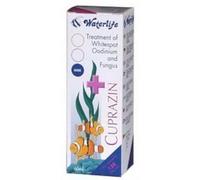 Waterlife Cuprazin 100ml Marine Whitespot Fish Treatment