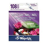 Waterlife Pond Multi Test Kit - Test your Pond Water for Nitrate, Ammonia and pH Level