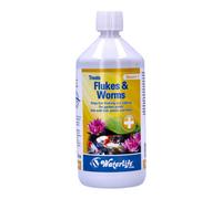 Waterlife Sterazin P Treats Flukes & Worms Stops Fish Flicking & Rubbing Pond 1L