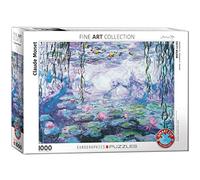 Waterlilies by Claude Monet 1000-Piece Puzzle