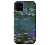 Waterlilies by Claude Monet Case for iPhone 11