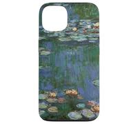 Waterlilies by Claude Monet Case for iPhone 13