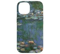 Waterlilies by Claude Monet Case for iPhone 14