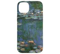 Waterlilies by Claude Monet Case for iPhone 14 Plus