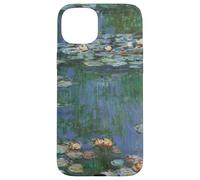 Waterlilies by Claude Monet Case for iPhone 15 Plus