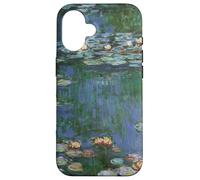 Waterlilies by Claude Monet Case for iPhone 16