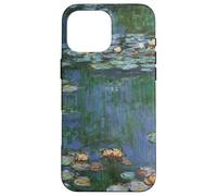 Waterlilies by Claude Monet Case for iPhone 16 Pro Max