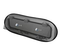 Waterline Design Mosquito NET/Bug Screen for Boats for a Bug Environment on Both Sailboats and motorboats. Fits All Brands of Large portlights (#1435).