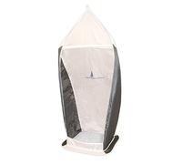 Waterline Design Windscoop Cabin Breeze with Bug Screen Easy to Ventilate Your Boat. Fast Set up with Halyard | Fits All Brands of Large hatches. (WLD1821)