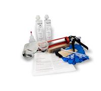 Waterline, Pipe and Penetration Leak Kit-Stop Leaks Around The Water Supply Line of Your Home