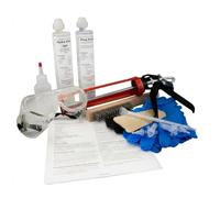 Waterline, Pipe and Penetration Leak Kit-Stop Leaks Around The Water Supply Line of Your Home