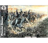 Waterloo 1/72 Napoleonic Prussian Hussars 1813/15