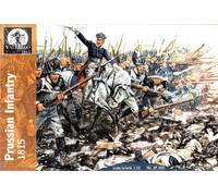 Waterloo 1/72 Prussian Infantry # AP020