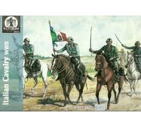 Waterloo 1/72 WWII Italian Cavalry