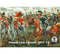 Waterloo 1815 1/72 French Line Lancers 1811-15 # AP054