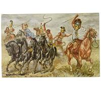 Waterloo 1815 1/72 WWII Italian Cavalry (#999)