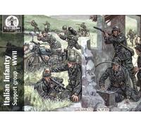 WATERLOO 1815 AP034 - Italian Infantry Support Group WWII