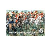 Waterloo 1815 AP053 - Model Kit British Heavy Dragoons 1812