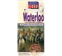 WATERLOO - 1815 Wellington's Victory (Video & Book Set)