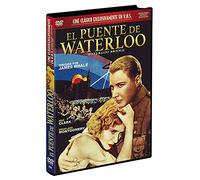 Waterloo Bridge (1931) (Region 2)