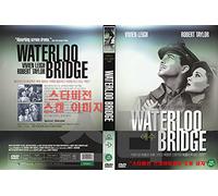 Waterloo Bridge (1940) by Vivien Leigh / NEW DVD - NTSC, All Region (Registered Airmail)