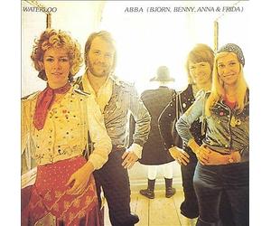 Waterloo by ABBA (Record, 2011)