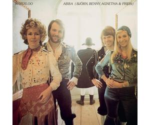 Waterloo by Abba (Vinyl 2024)