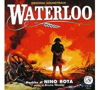 Waterloo (By Nino Rota) O.S.T. Original Soundtrack - CD