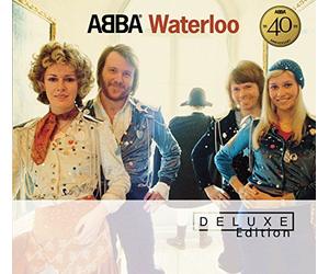Waterloo: Deluxe Edition by ABBA (2014-04-15)