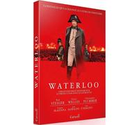 Waterloo (DVD) Rod Steiger Serguei Bondartchouk Orson Welles