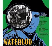waterloo - First Battle [VINYL]