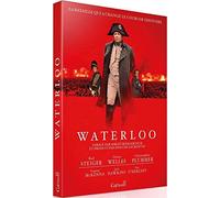Waterloo [FR Import] [DVD] Steiger, Rod; Welles, Orson; Plummer, Christopher;...
