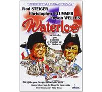 Waterloo (Import Dvd) (2009) Rod Steiger; Jack Hawkins; Orson Welles; Christop