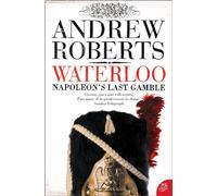 Waterloo: Napoleon's Last Gamble (Making History (Paperback))