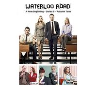 Waterloo Road: Series Eight - Autumn [DVD]