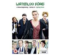 Waterloo Road: Series Eight - Spring [DVD]