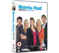 Waterloo Road: Series Three - Spring Term [DVD]