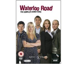 Waterloo Road: The Complete Series Three [DVD]