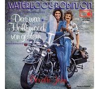 Waterloo & Robinson - Das War Hollywood Von Gestern - Metronome - M 25.608