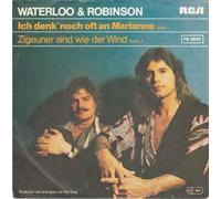 Waterloo & Robinson - Ich Denk' Noch Oft An Marianne - RCA Victor - PB 5648, RCA - PB 5648