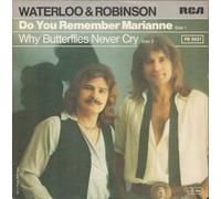 Waterloo & Robinson - Waterloo & Robinson - Do You Remember Marianne - RCA - PB 5631 [VINYL]
