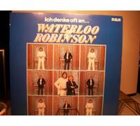 WATERLOO & ROBINSON - WATERLOO & ROBINSON - ICH DENKE OFT AN - VINYL