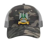 Waterloo Royal Scots Dragoon Guards Baseball Hats Graphic Dad Hats for Teen Unisex Gifts for Family