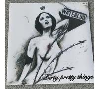 Waterloo to Anywhere [Bonus 7 in #2] Dirty Pretty Things Vinyl Record New Sealed