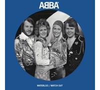 Waterloo / Watch Out by Abba (CD 2024)
