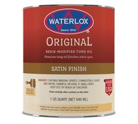 Waterlox Original Satin Finish, Quart