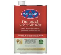 Waterlox Original Sealer Finish, 350 VOC, 1 Quart