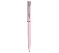 Waterman Allure Ballpoint Pen | Macaron Pink Pastel Lacquer | Medium Point | Blue Ink | With Gift Box